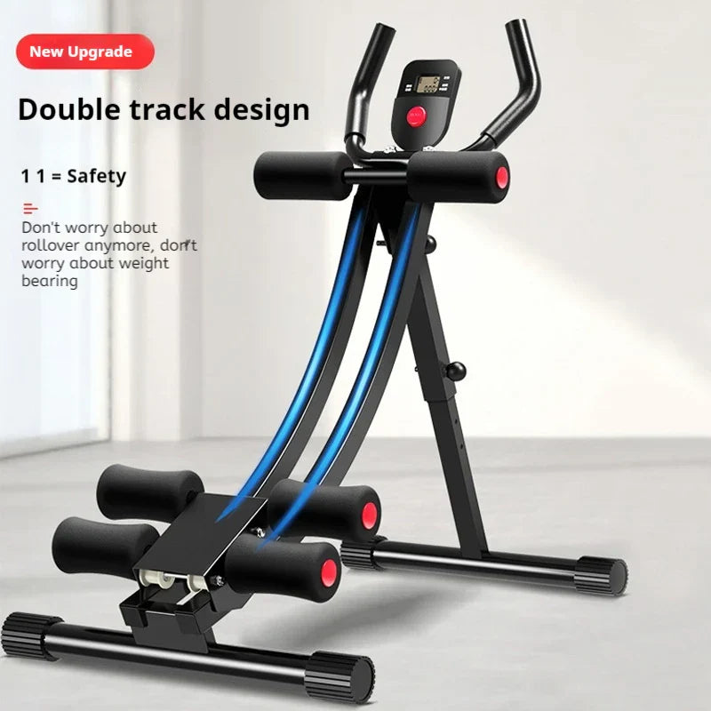 Abdominal Exercise Equipment for Home Fitness