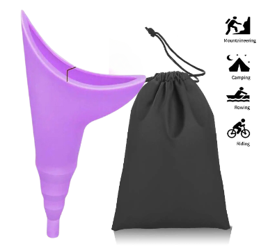 Portable Ladies Outdoor Urinal